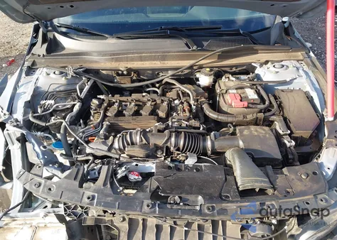 2022 Honda Accord Sport Special Edition из США, поврежденный, VIN 1HGCV1F49NA071795